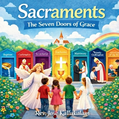 Sacraments The Seven Doors of Grace by Kallukalam, Jose