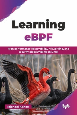 Learning eBPF: High performance observability, networking, and security programming on Linux (English Edition) by Kehoe, Michael