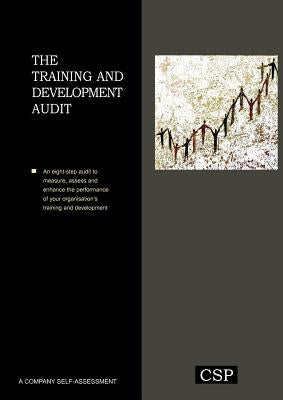 The Training and Development Audit by Harrison, Rosemary