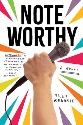 Noteworthy by Redgate, Riley