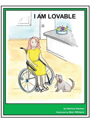 Story Book 6 I Am Lovable by Hermes, Patricia