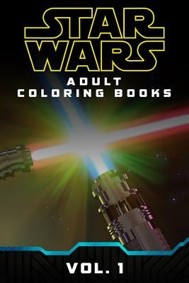 Adult Coloring Book: Star Wars: (Booklet) by Books, Deviant Coloring
