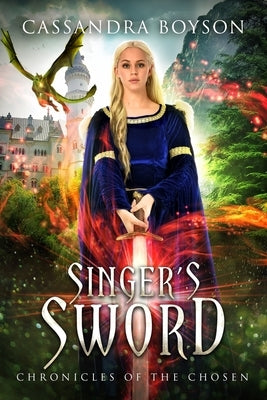 Singer's Sword: Chronicles of the Chosen by Boyson, Cassandra