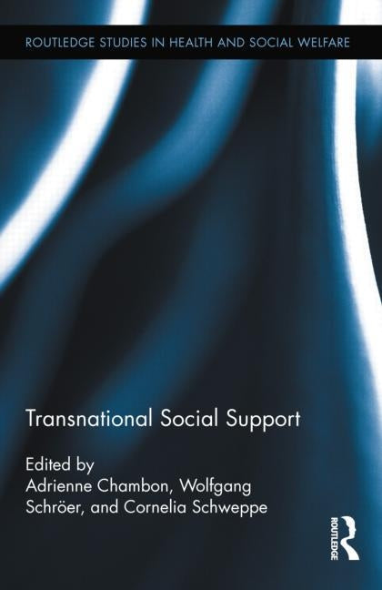 Transnational Social Support by Chambon, Adrienne