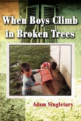 When Boys Climb in Broken Trees by Singletary, Adam L.