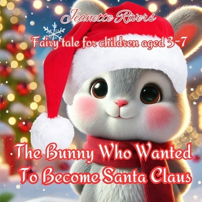 The Bunny Who Wanted to Become Santa Claus: Fairy tale for children aged 3-7: Christmas Fairy tale bedtime story;Beautifully illustrated with 3Dcharac by Rivers, Jeanette