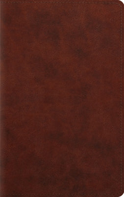 Large Print Personal Size Bible-ESV by Crossway Bibles
