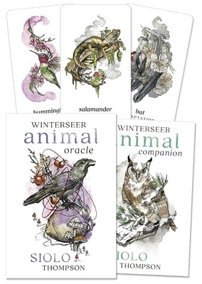 Winterseer Animal Oracle by Thompson, Siolo