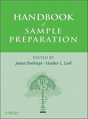 Sample Preparation Handbook by Pawliszyn, Janusz