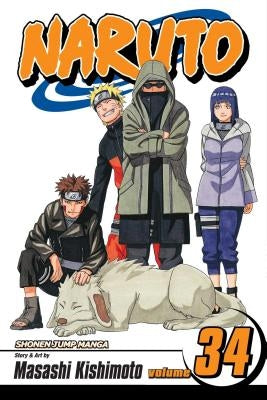 Naruto, Vol. 34 by Kishimoto, Masashi