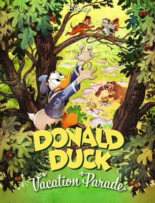 Walt Disney's Donald Duck: Vacation Parade by Br駑aud, Fr馘駻ic