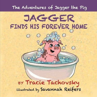 Jagger Finds his Forever Home by Tachovsky, Tracie