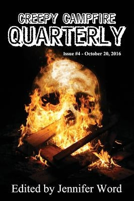 Creepy Campfire Quarterly #4 by McBrearty, Jenean