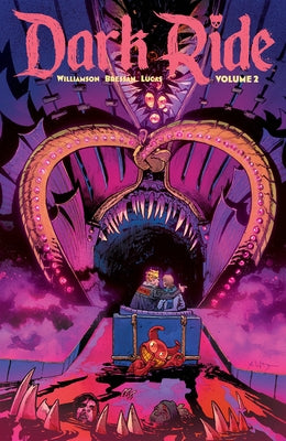 Dark Ride Volume 2 by Williamson, Joshua
