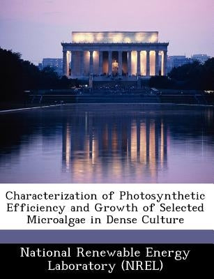 Characterization of Photosynthetic Efficiency and Growth of Selected Microalgae in Dense Culture by 