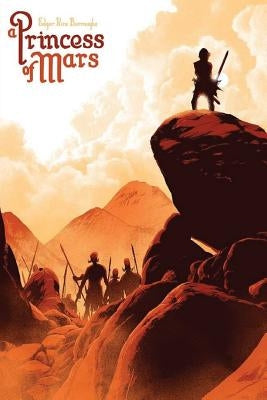 A Princess of Mars by Burroughs, Edgar Rice