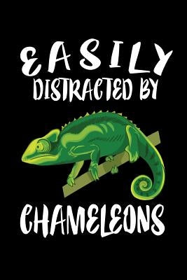 Easily Distracted By Chameleons: Animal Nature Collection by Marcus, Marko