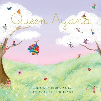Queen Ayana by Stein, Pamela