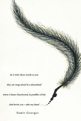 As I Write These Words by Georges, Samir