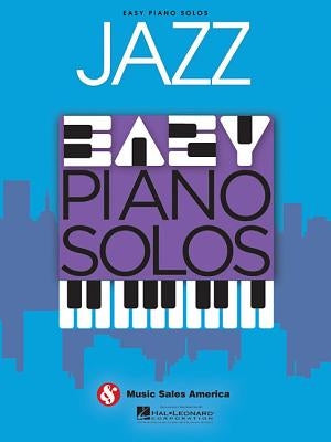 Jazz: Easy Piano Solos by Hal Leonard Corp