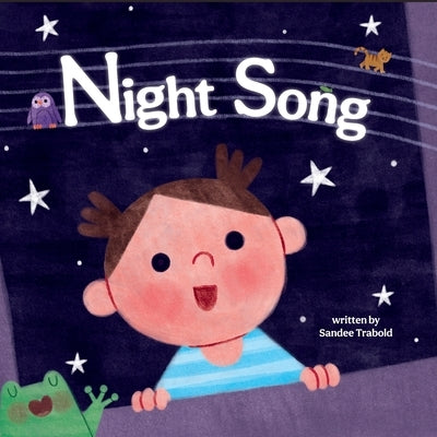 Night Song by Trabold, Sandee