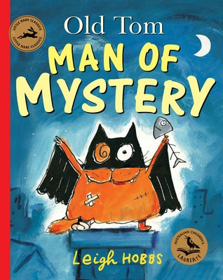 Old Tom Man of Mystery by Hobbs, Leigh