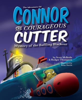 Mystery of the Baffling Blackout by Thompson, Rod