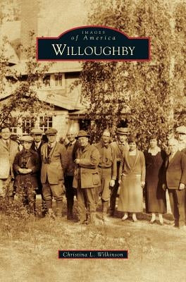 Willoughby by Wilkinson, Christina L.