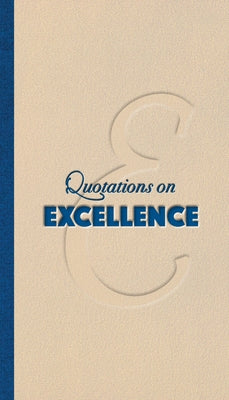 Excellence by Applewood Books