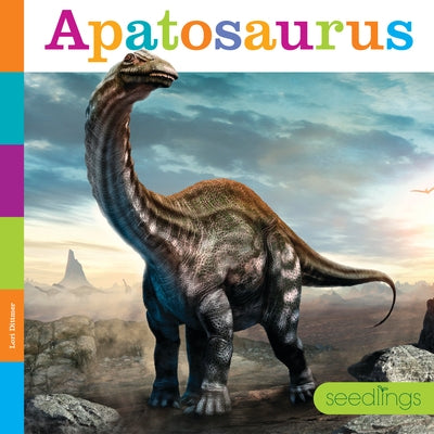 Apatosaurus by Dittmer, Lori