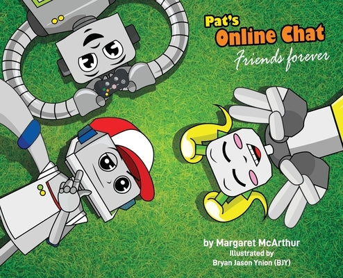 Pat's Online Chat by Margaret, McArthur