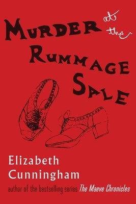 Murder at the Rummage Sale by Cunningham, Elizabeth