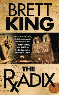 The Radix by King, Brett