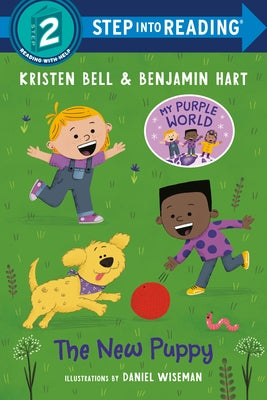 The New Puppy by Bell, Kristen