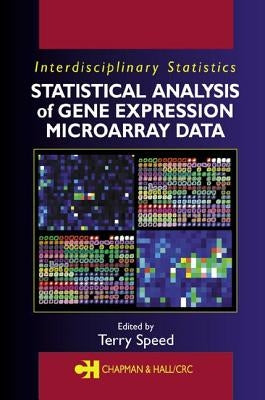Statistical Analysis of Gene Expression Microarray Data by Speed, Terry