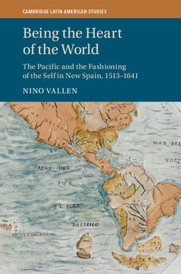 Being the Heart of the World by Vallen, Nino