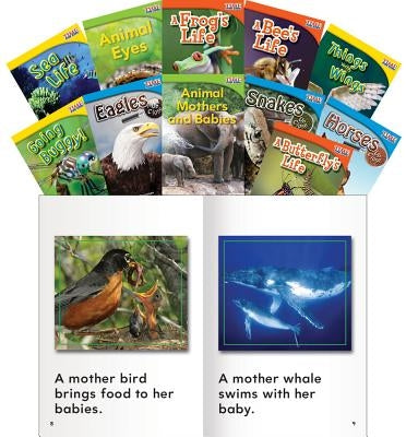 Animals and Insects, Grades 1-2 by Teacher Created Materials