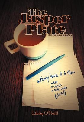 The Jasper Plate by O'Neill, Libby