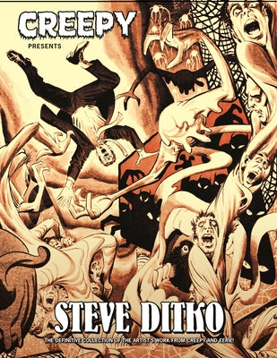 Creepy Presents: Steve Ditko by Goodwin, Archie