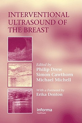 Interventional Ultrasound of the Breast by Drew, Philip