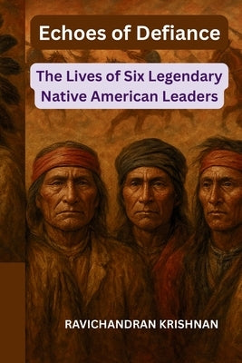 Echoes of Defiance: The Lives of Six Legendary Native American Leaders by Krishnan, Ravichandran