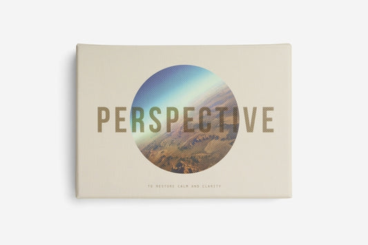 Cards for Perspective: To Restore Calm and Clarity by The School of Life