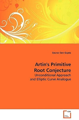 Artin´s Primitive Root Conjecture by Gupta, Sourav Sen