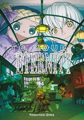 To Your Eternity 14 by Oima, Yoshitoki