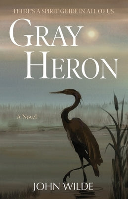 Gray Heron by Wilde, John