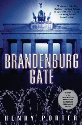 Brandenburg Gate by Porter, Henry