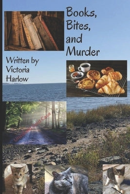 Books, Bites, and Murder by Harlow, Victoria