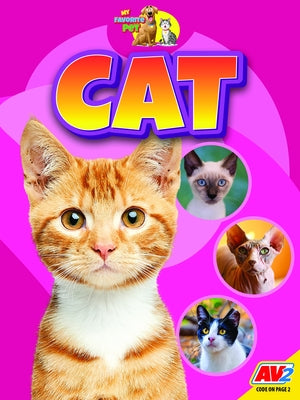 Cat by Nugent, Samantha