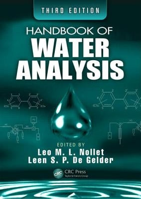 Handbook of Water Analysis by Nollet, Leo M. L.