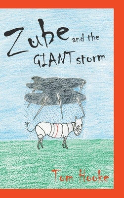 Zube and the Giant Storm by Hooke, Tom